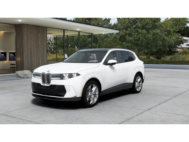 New 2027 Mineral White Metallic BMW  image 1
