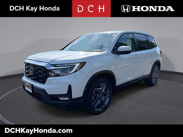 2023 Honda Passport EX-L