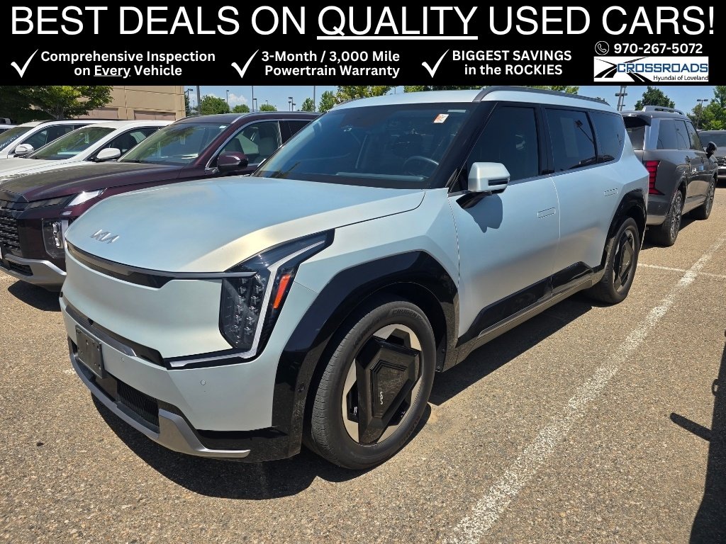 2024 Kia EV9