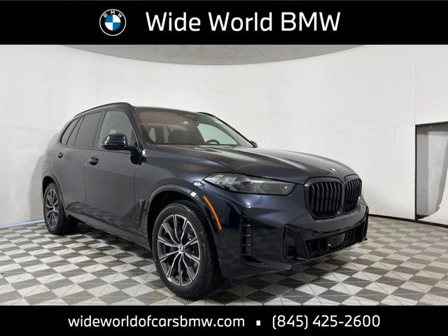 2026 BMW X5