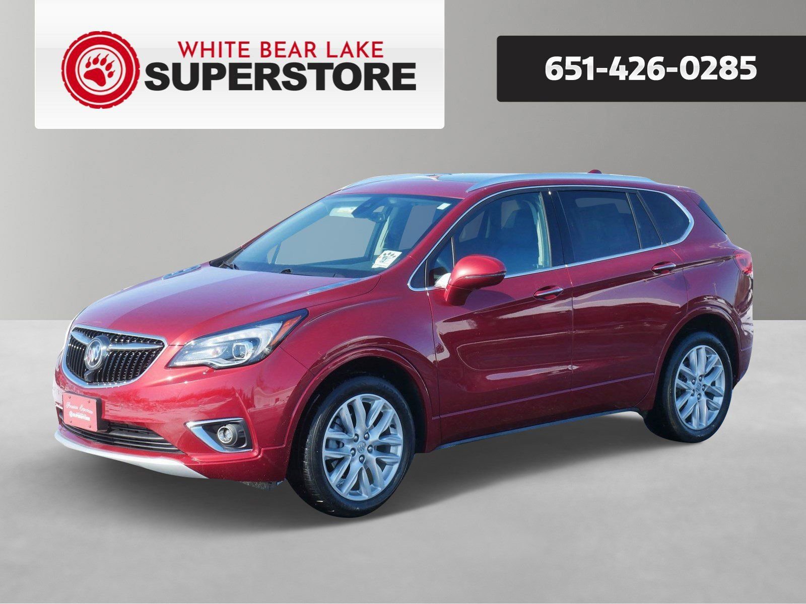 2019 Buick Envision Premium II