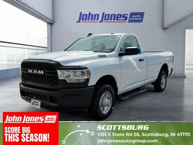 2020 RAM 2500 Pickup