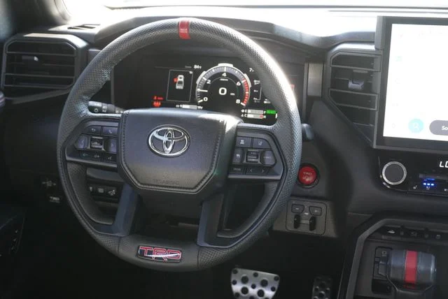 Used 2026 Black Toyota TRD Pro image 14