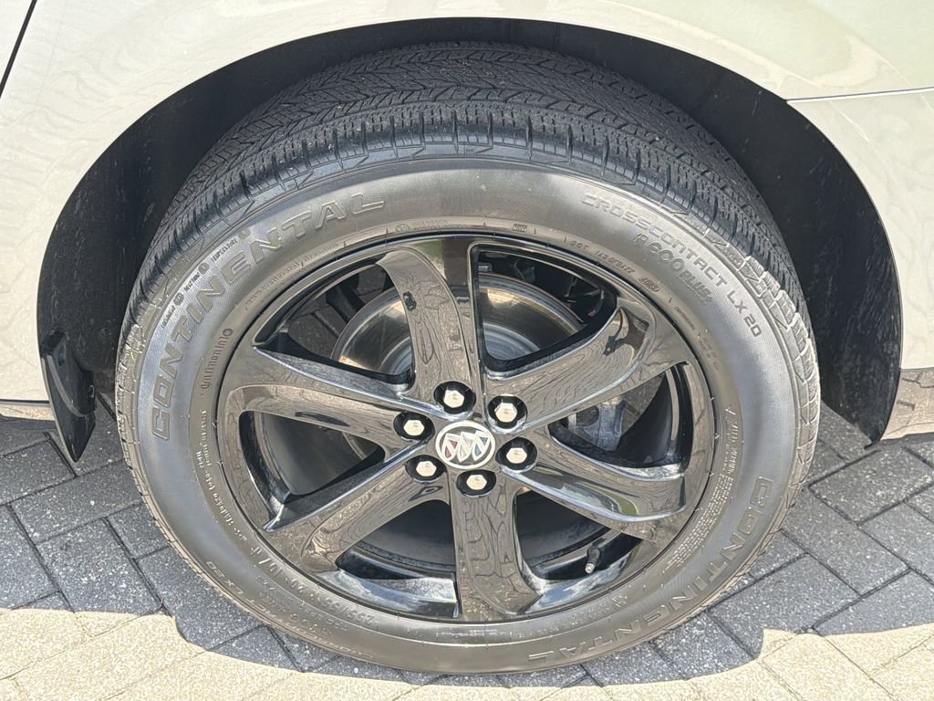 Used 2024 Moonstone Gray Metallic Buick Essence image 32