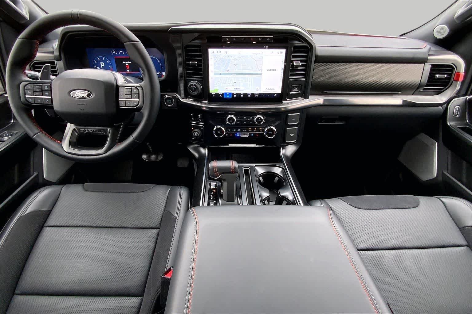 New 2026 Oxford White Ford Raptor® image 12