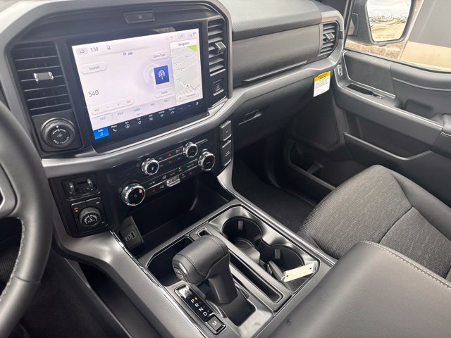 New 2026 Carbonized Gray Metallic Ford XLT image 57