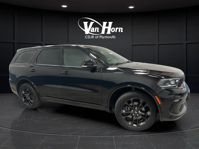 2021 Dodge Durango GT Plus AWD's photo
