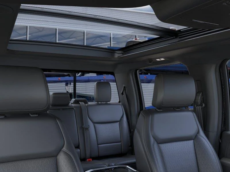 New 2026 Agate Black Metallic Ford Lariat® image 22