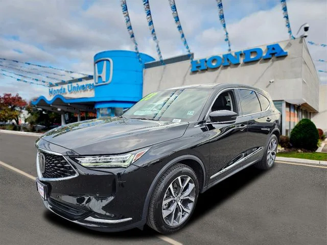 2023 Acura MDX