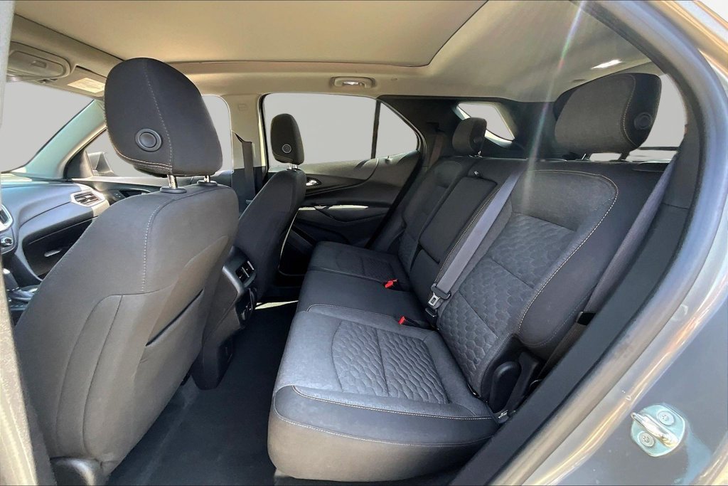 Used 2018 Gray Chevrolet LT image 22