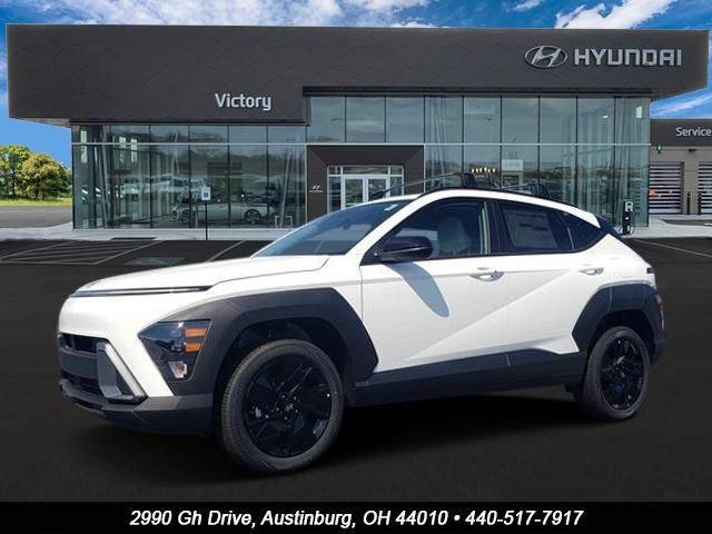 2026 Hyundai Kona
