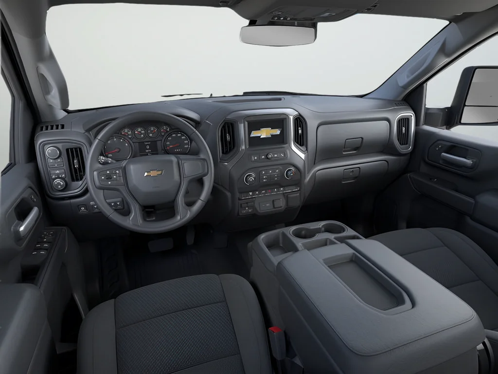 New 2026 Summit White Chevrolet WT image 9