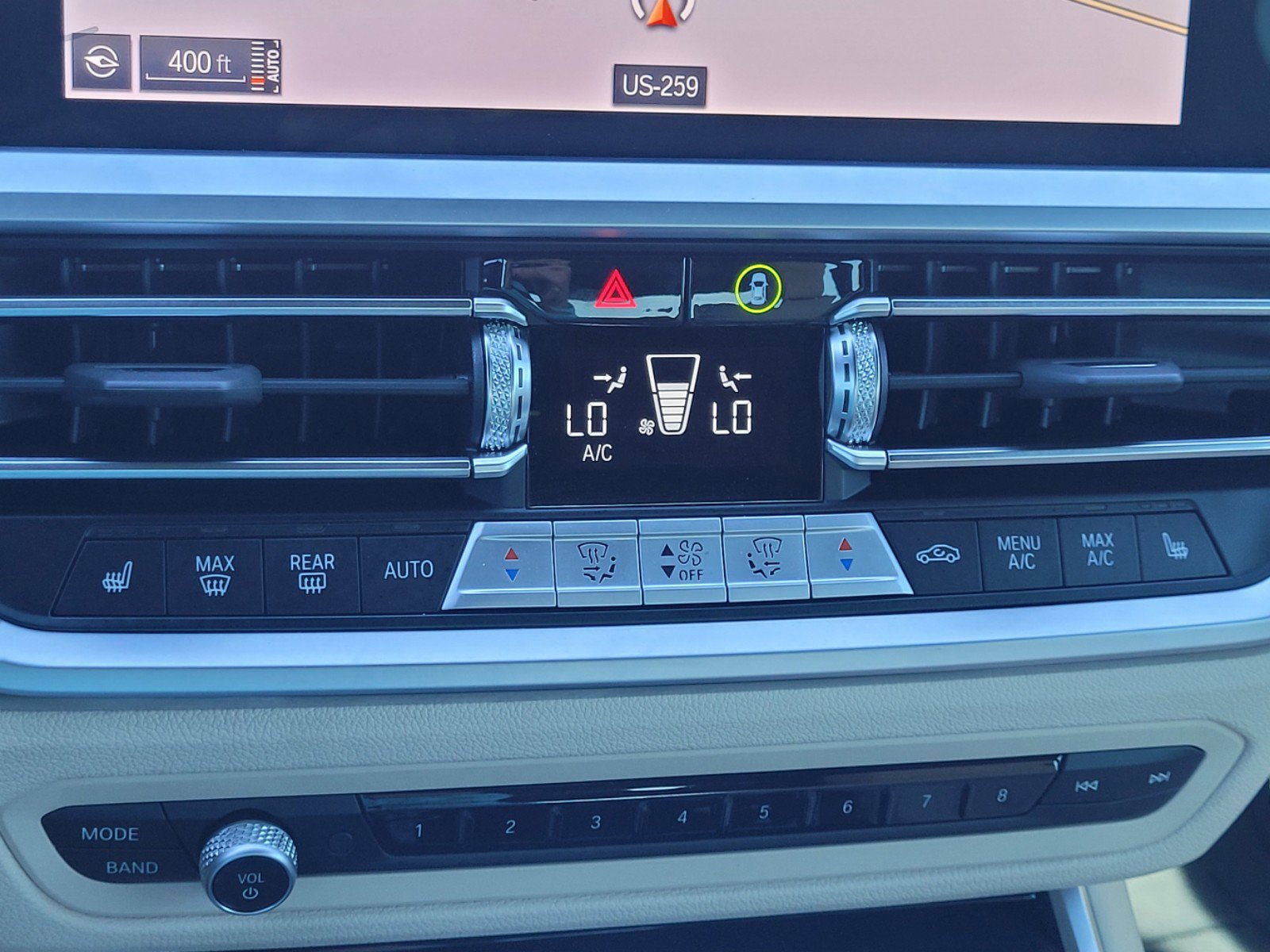 Used 2023 Sunset Orange Metallic BMW 430i image 19