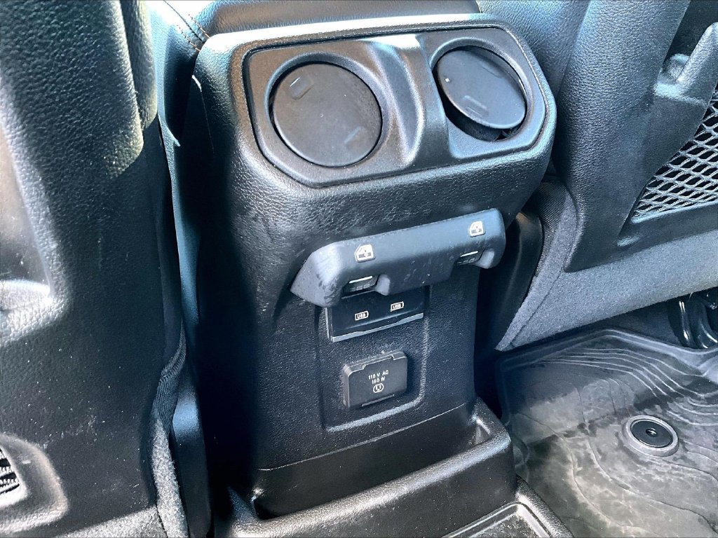Used 2024 Black Jeep Sahara 4xe image 28