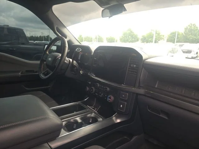 Used 2024 Gray Ford STX image 12