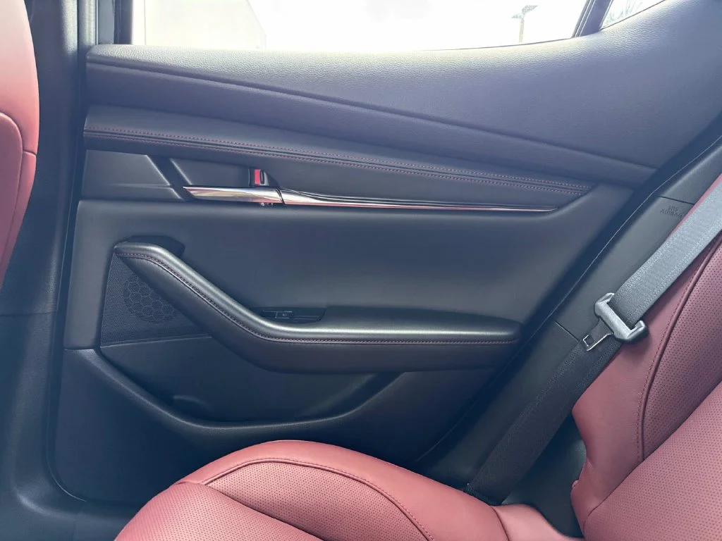 New 2026 Black Mazda 2.5 S Carbon Edition image 17