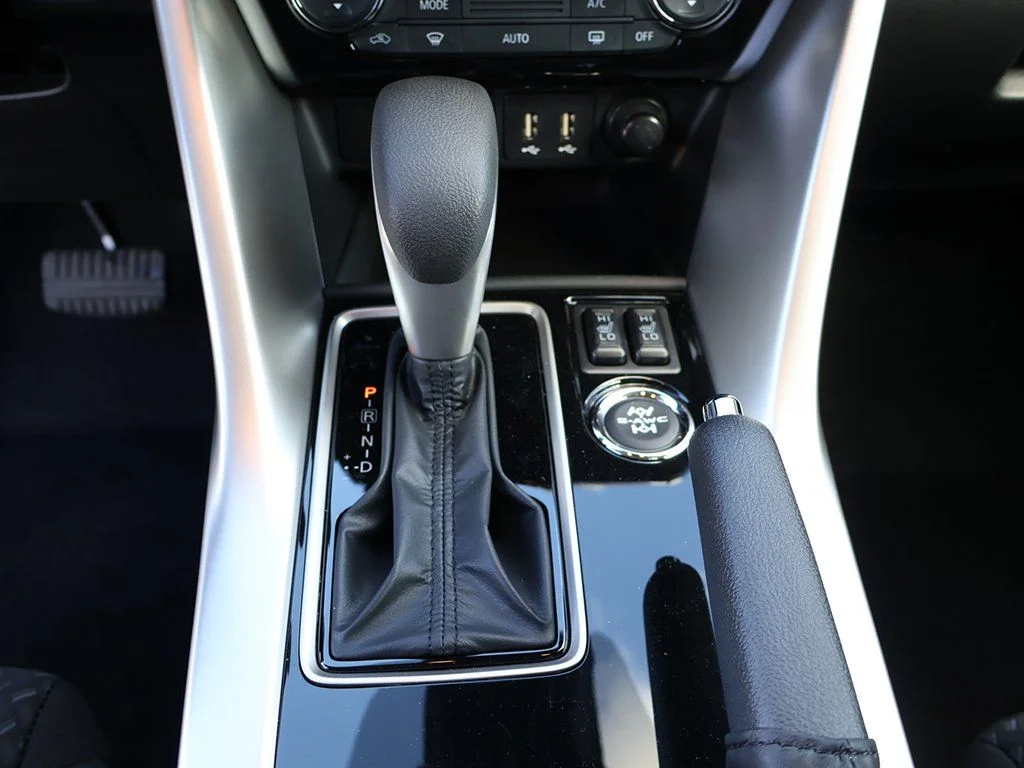 2026 Mitsubishi Eclipse Cross LE - Photo 46