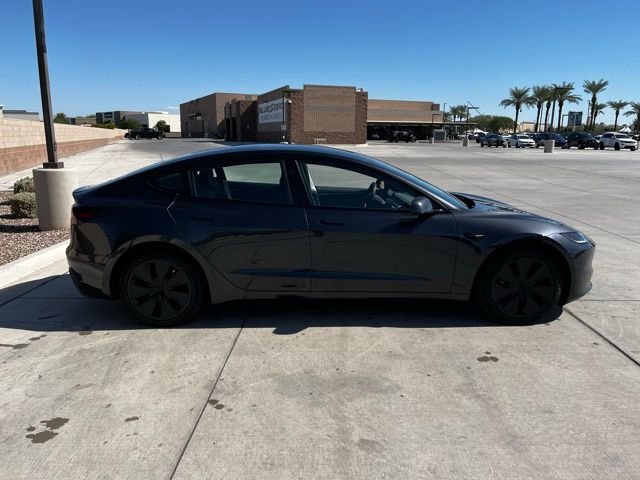 2025 Tesla Model 3 Long Range photo 2