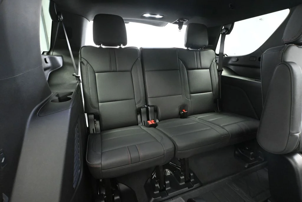 Certified Used 2025 Gray Chevrolet RST image 54