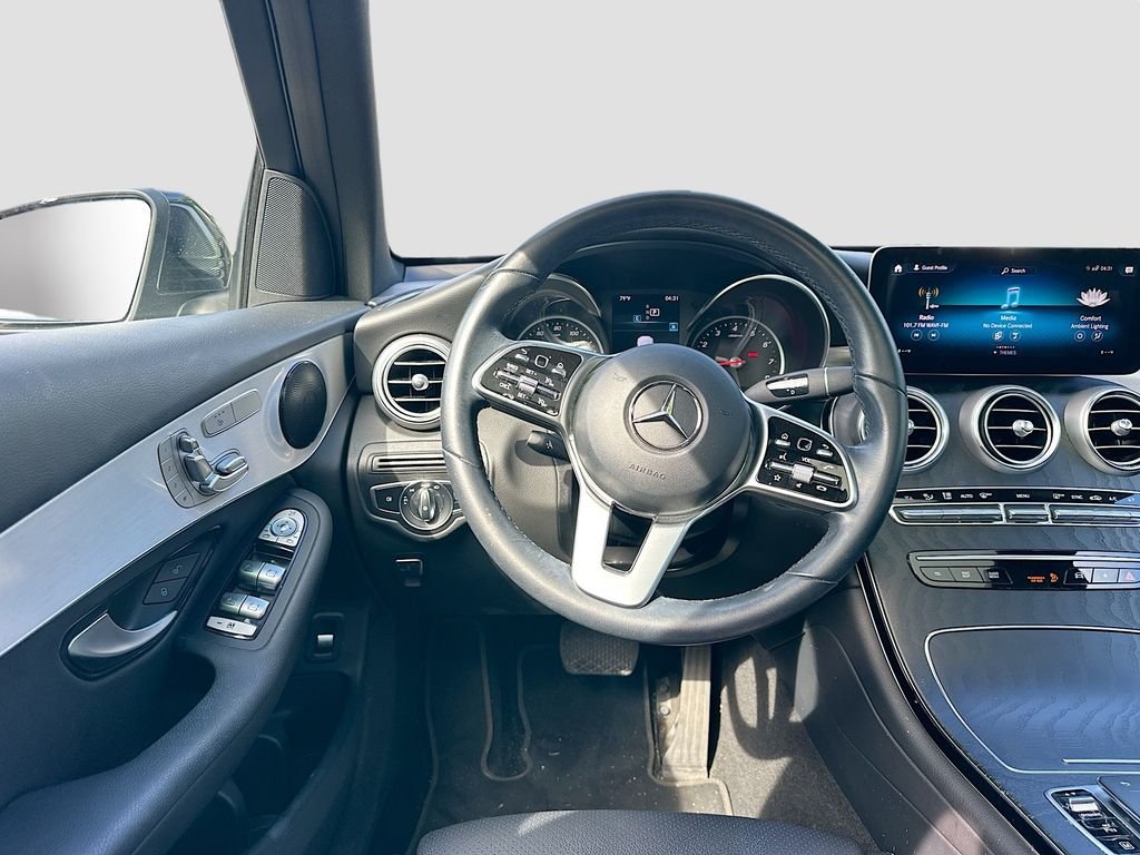 Used 2022 Gray Mercedes-Benz GLC 300 image 23