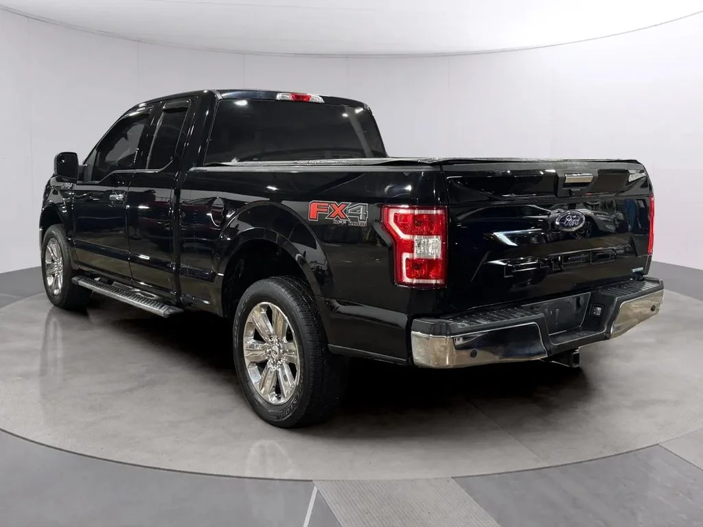 2018 Ford F-150 XLT - Photo 5