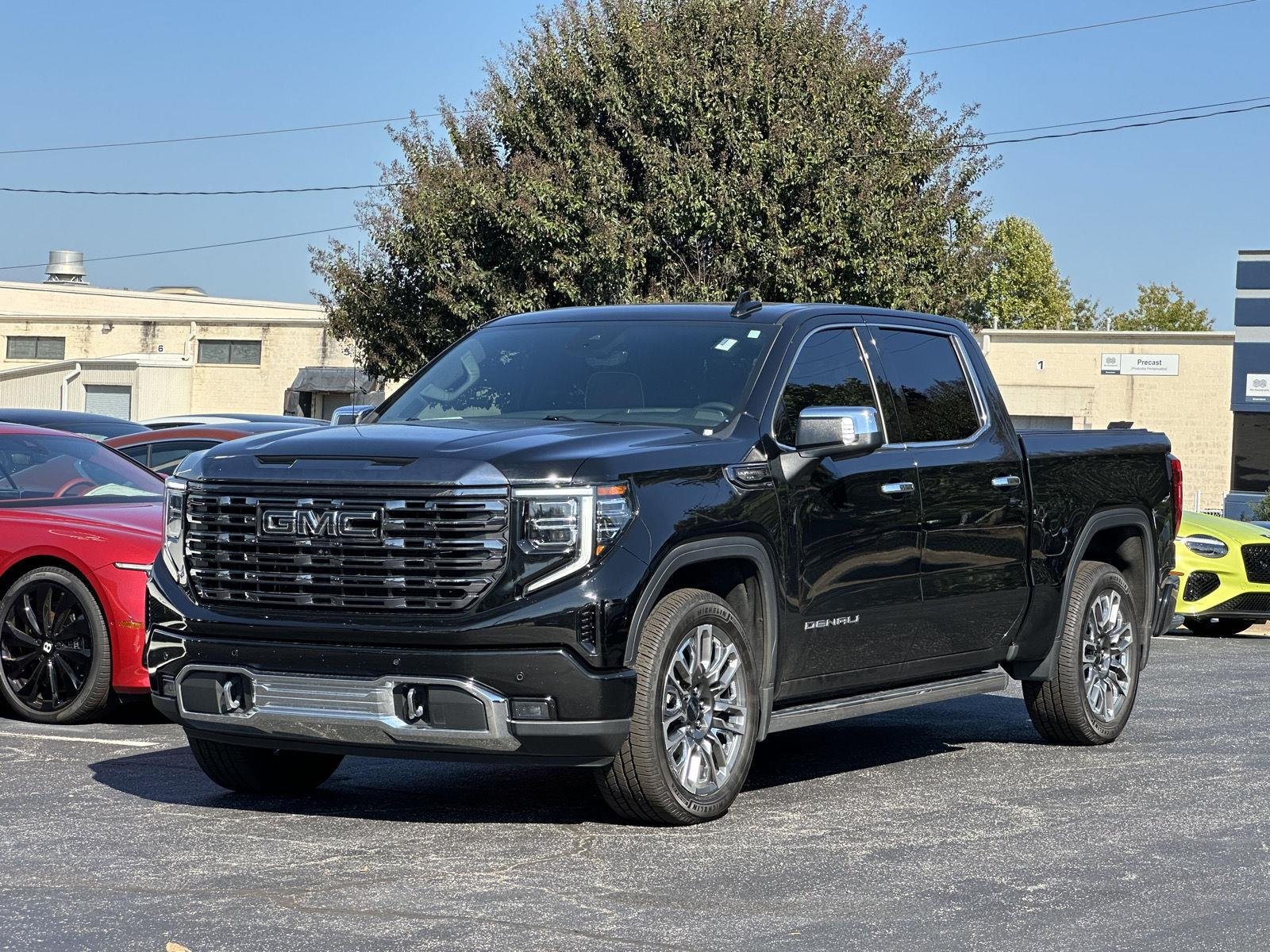 2023 GMC Sierra 1500