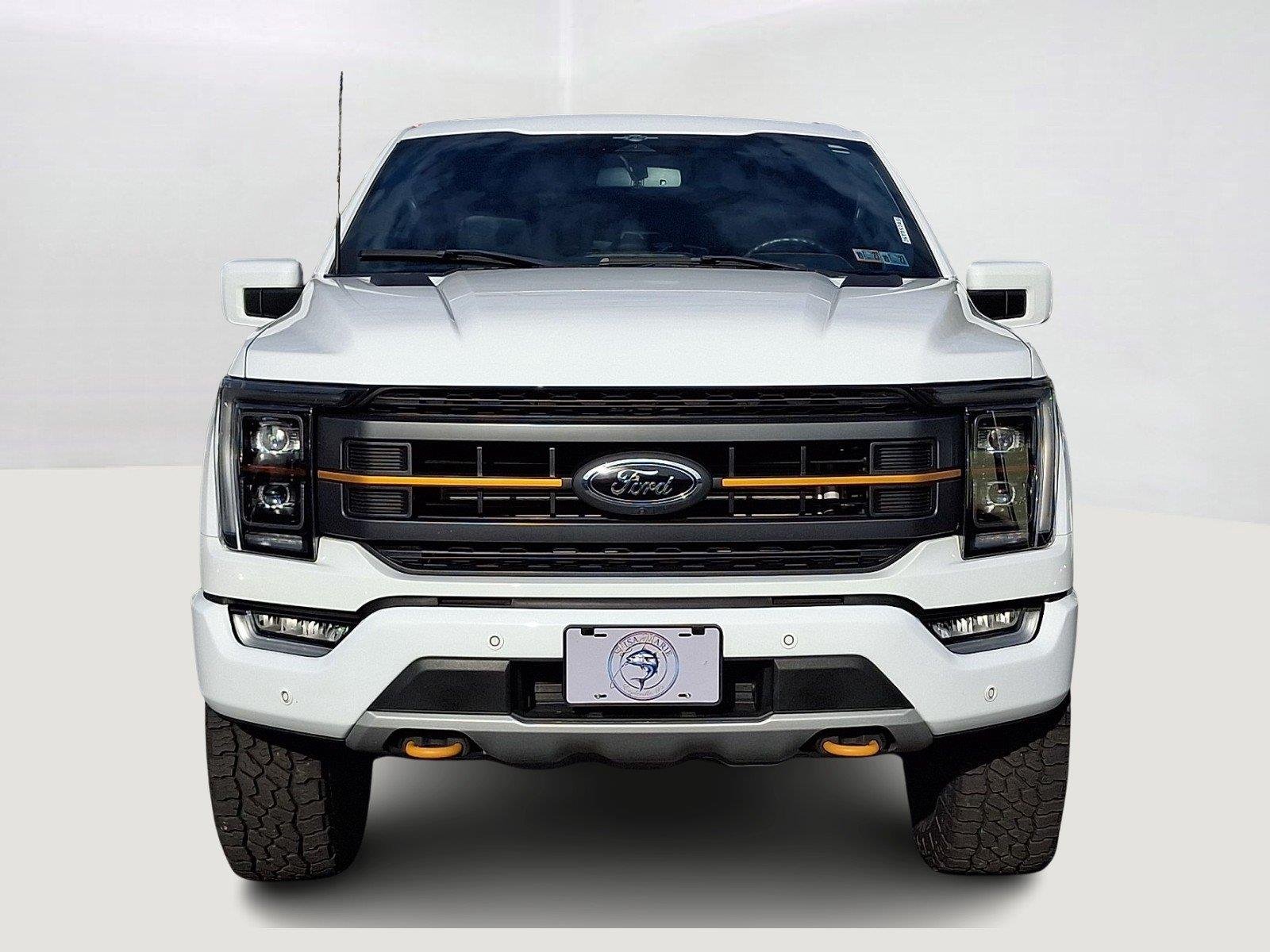 Used 2023 Oxford White Ford Tremor image 2