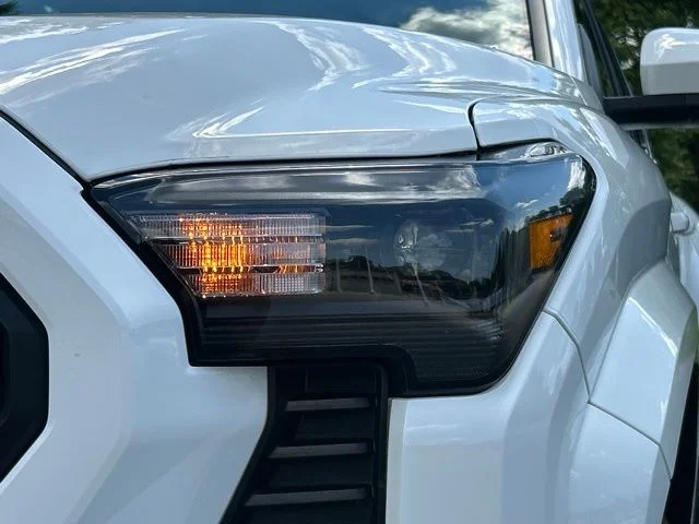 Used 2024 White Toyota SR5 image 9