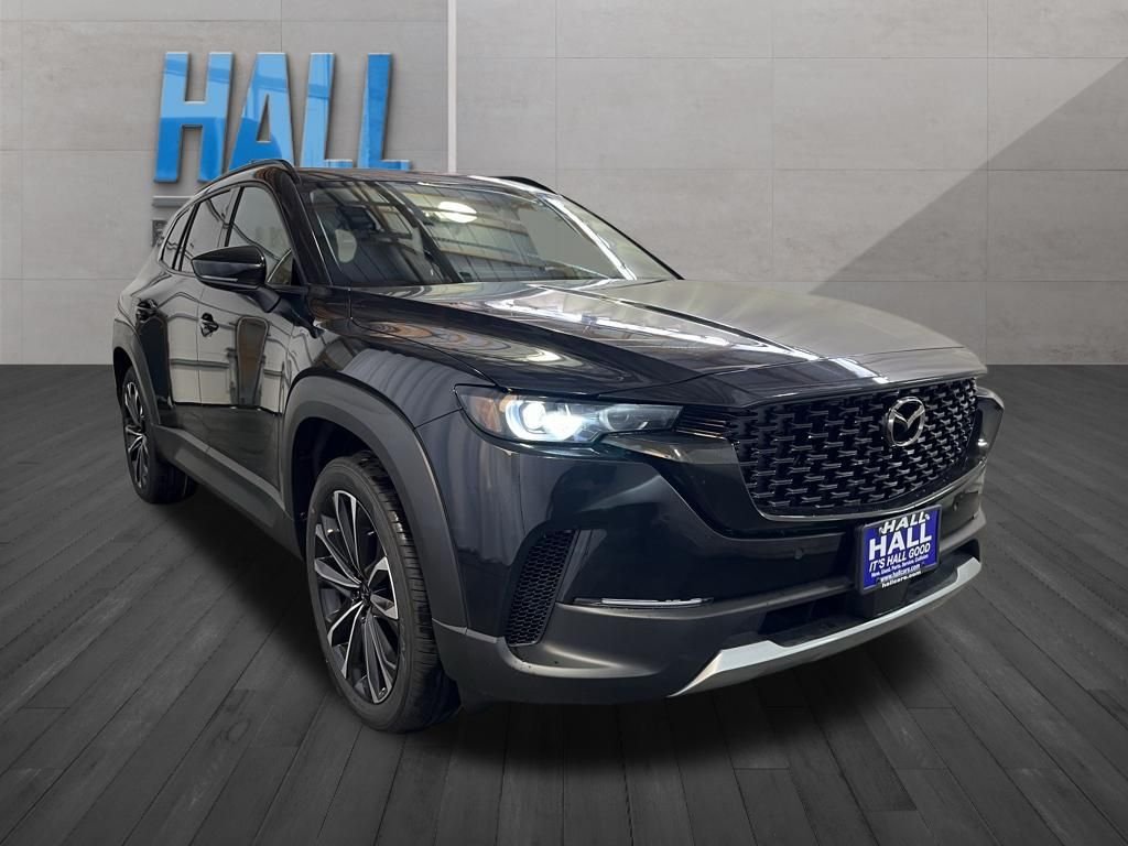New 2026 Black Mazda 2.5 Turbo AWD image 7