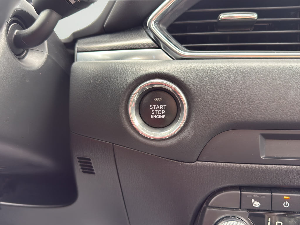 Certified Used 2024 Gray Mazda 2.5 S Carbon Edition image 13