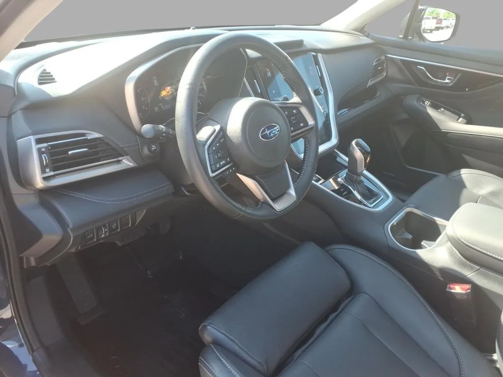 Used 2023 Blue Subaru Limited image 19