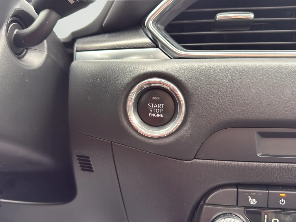 Used 2024 Gray Mazda 2.5 S Carbon Edition image 13