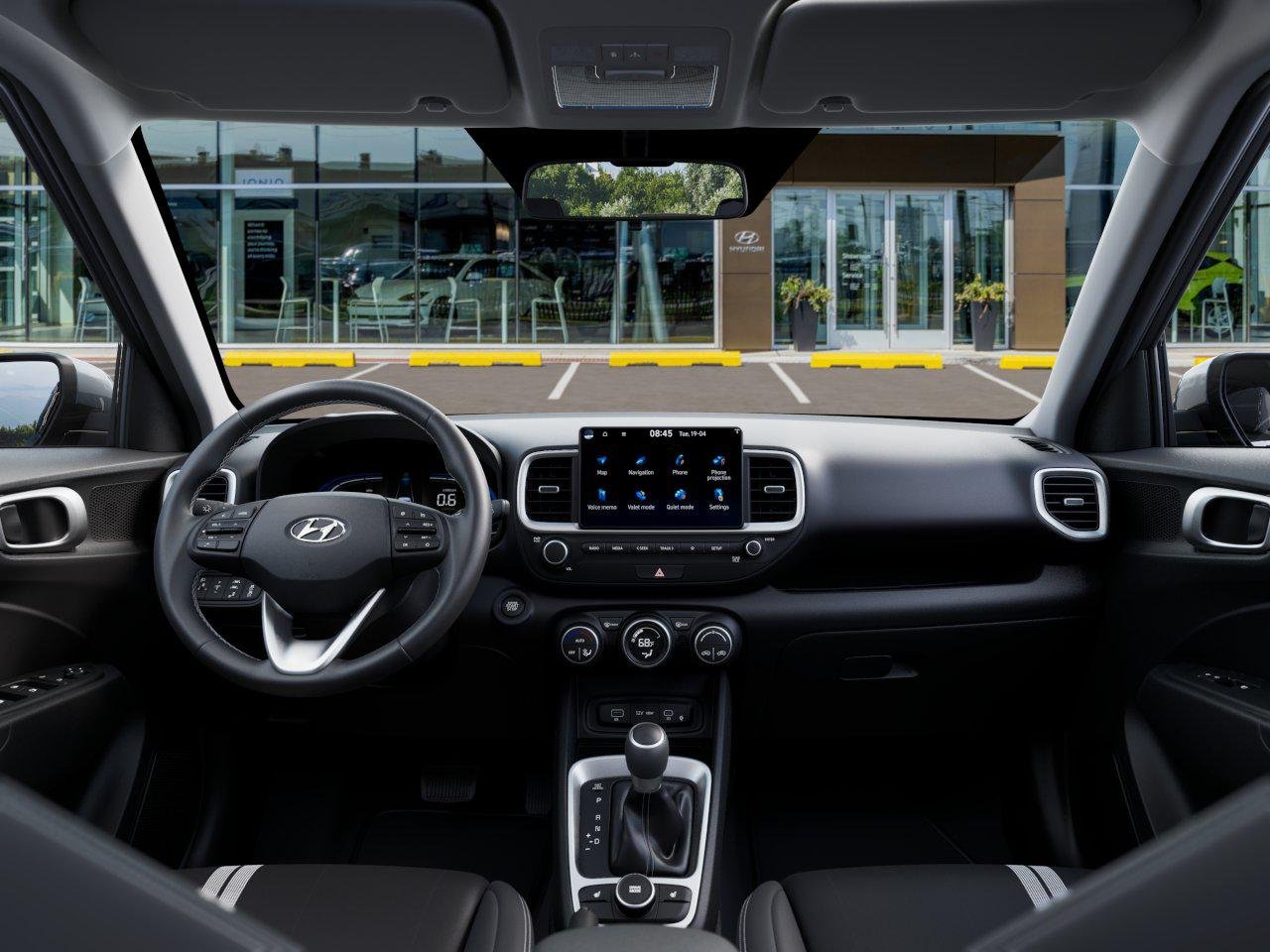 New 2026 ECOTRONIC GRAY Hyundai SEL image 11