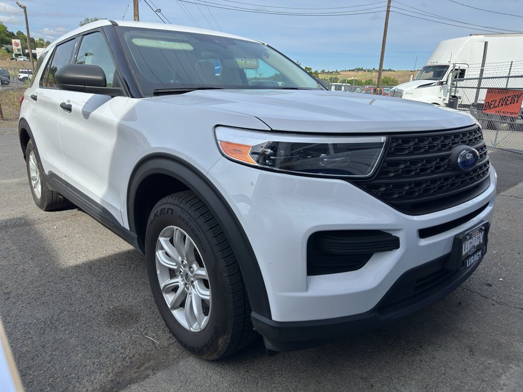 2021 Ford Explorer Base 4WD's photo