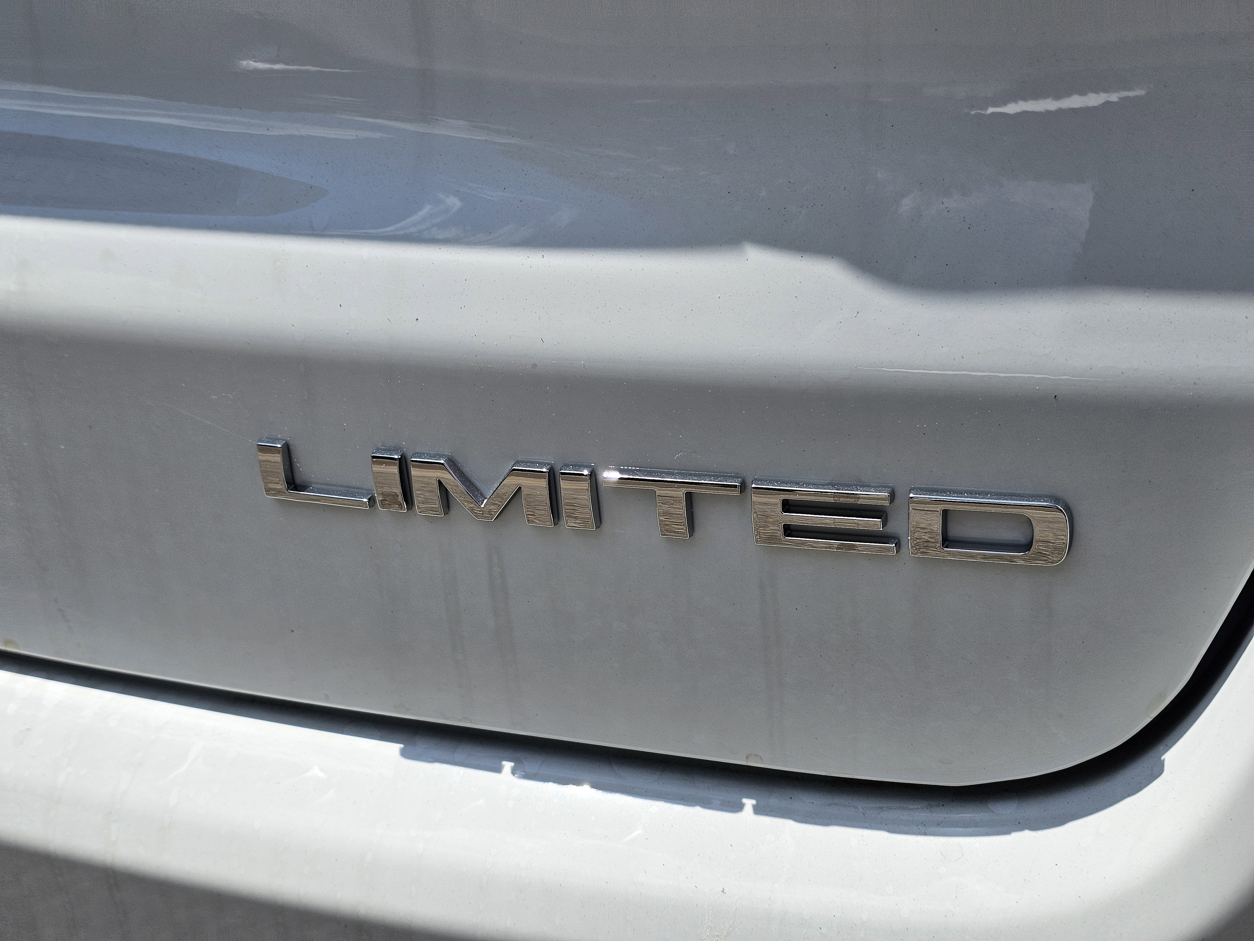 New 2026 Bright White Clearcoat Jeep Limited image 10