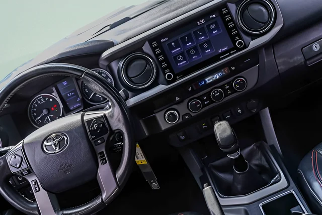 Used 2020 Gray Toyota TRD Pro image 18