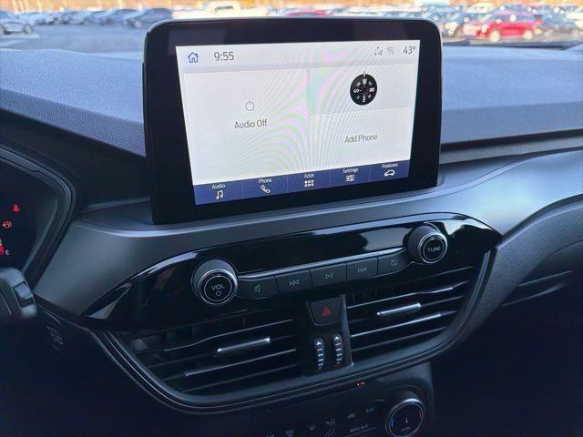 New 2026 Oxford White Ford Active® image 11