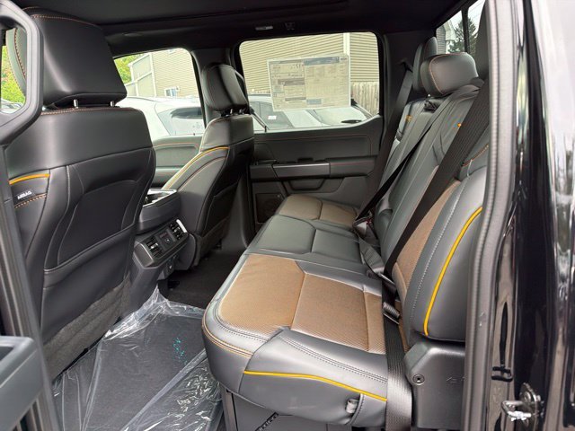 New 2026 Agate Black Metallic Ford Tremor® image 10