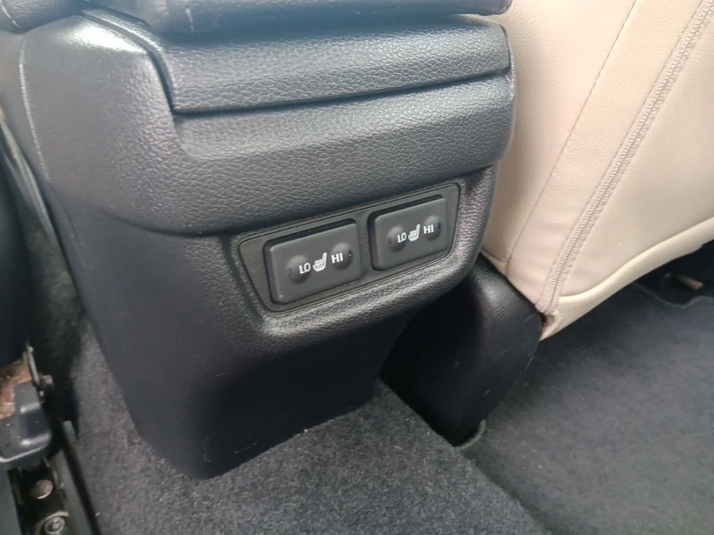 Used 2017 White Honda Touring image 27