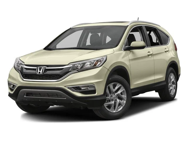 Used 2016 Black Honda EX-L image 1