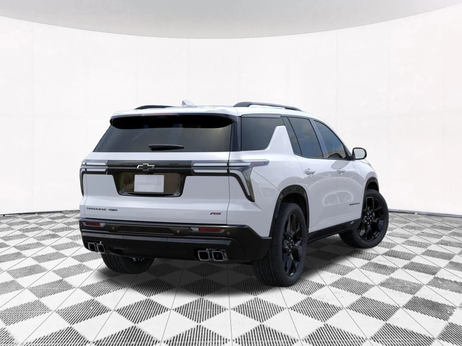 2026 Chevrolet Traverse RS - Photo 10