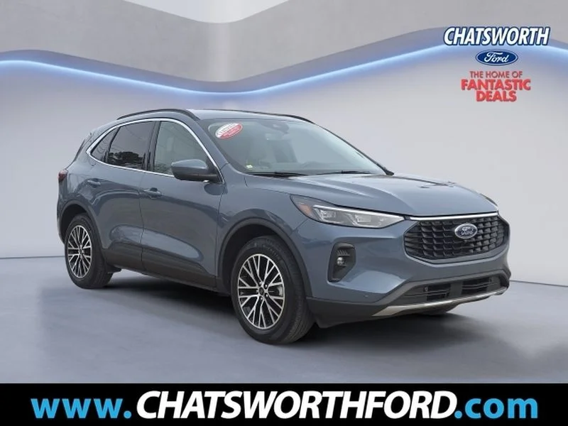 2025 Ford Escape Plug-in hybrid PHEV