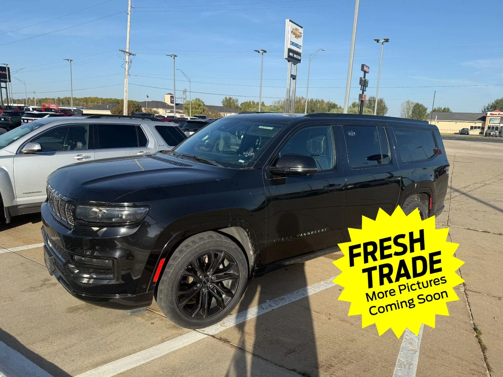 2024 Jeep Grand Wagoneer L