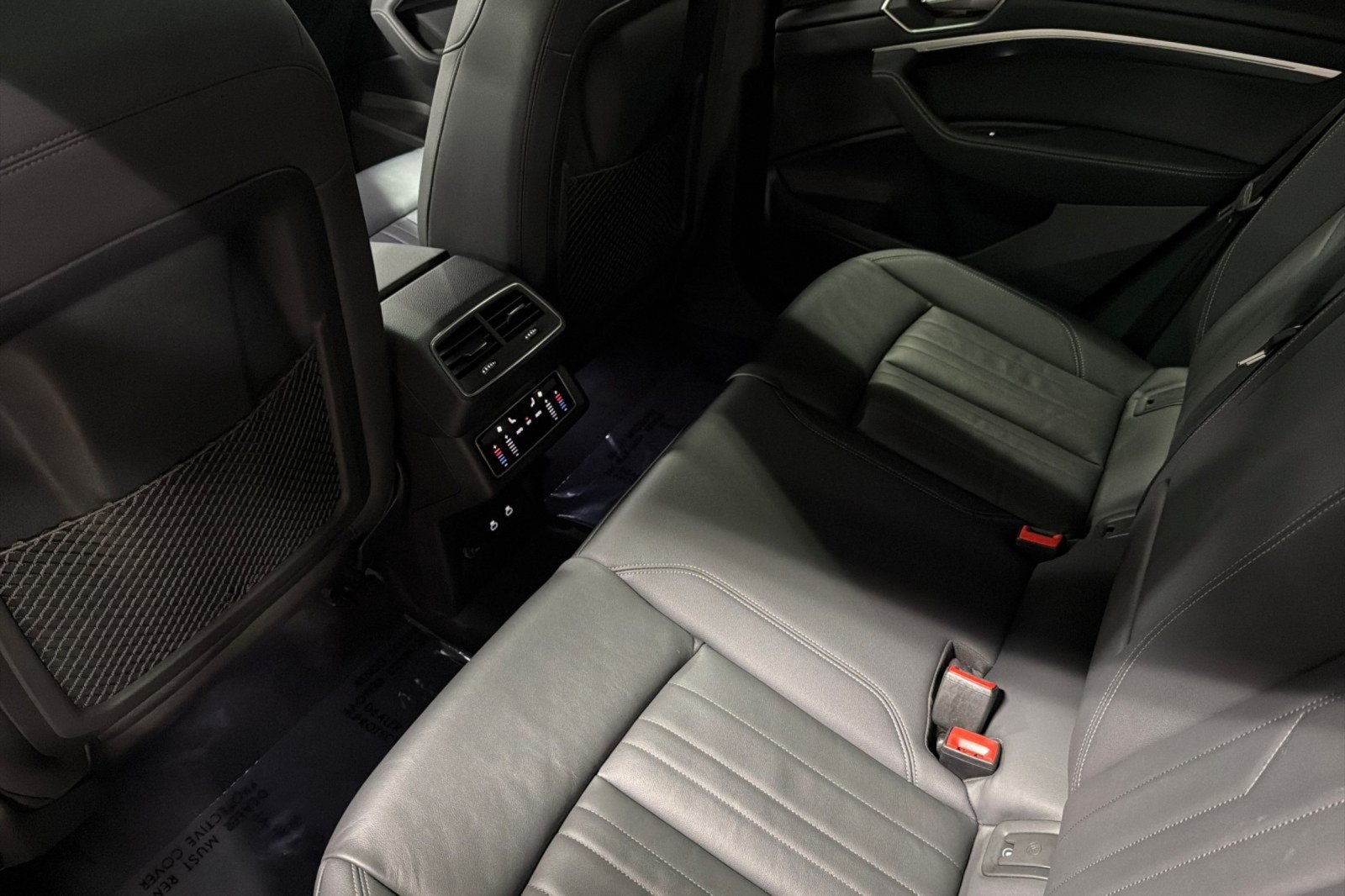 Used 2024 Mythos Black Metallic Audi Premium quattro image 11