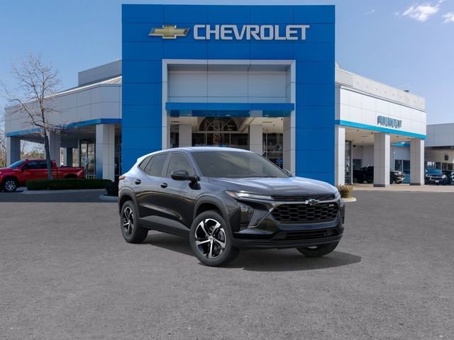 New 2026 Chevrolet Trax 1RS