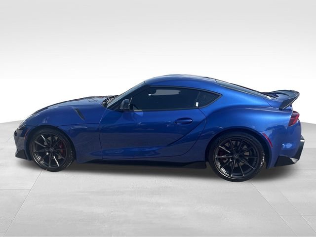 Used 2025 Blue Toyota 3.0 Premium image 2