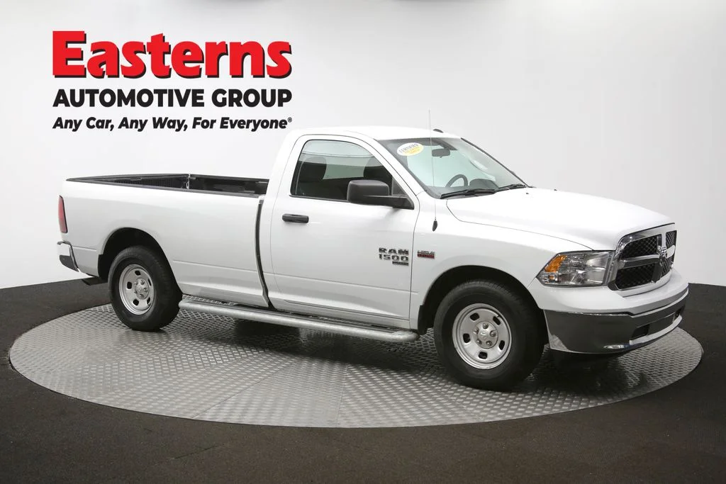 Used 2023 White Ram Tradesman image 44
