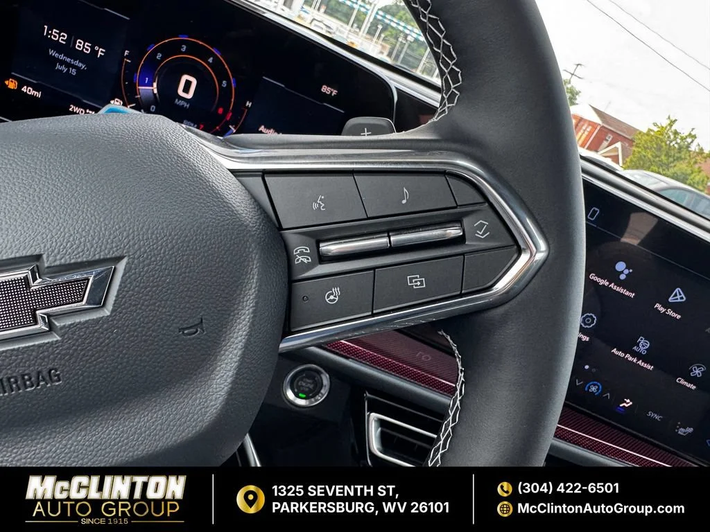 2026 Chevrolet Traverse Z71 - Photo 28