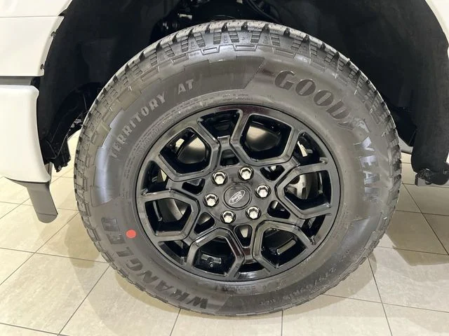 New 2026 White Ford XLT image 27