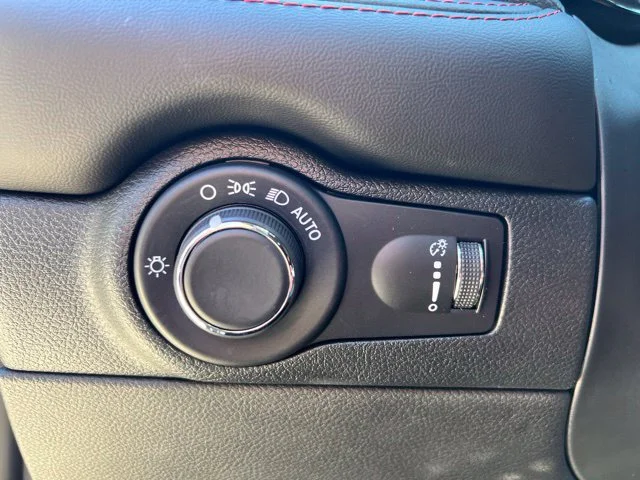 Certified Used 2025 Black Dodge GT Plus image 15